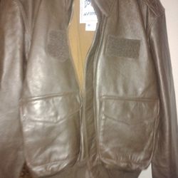 Avirex Leather Jacket
