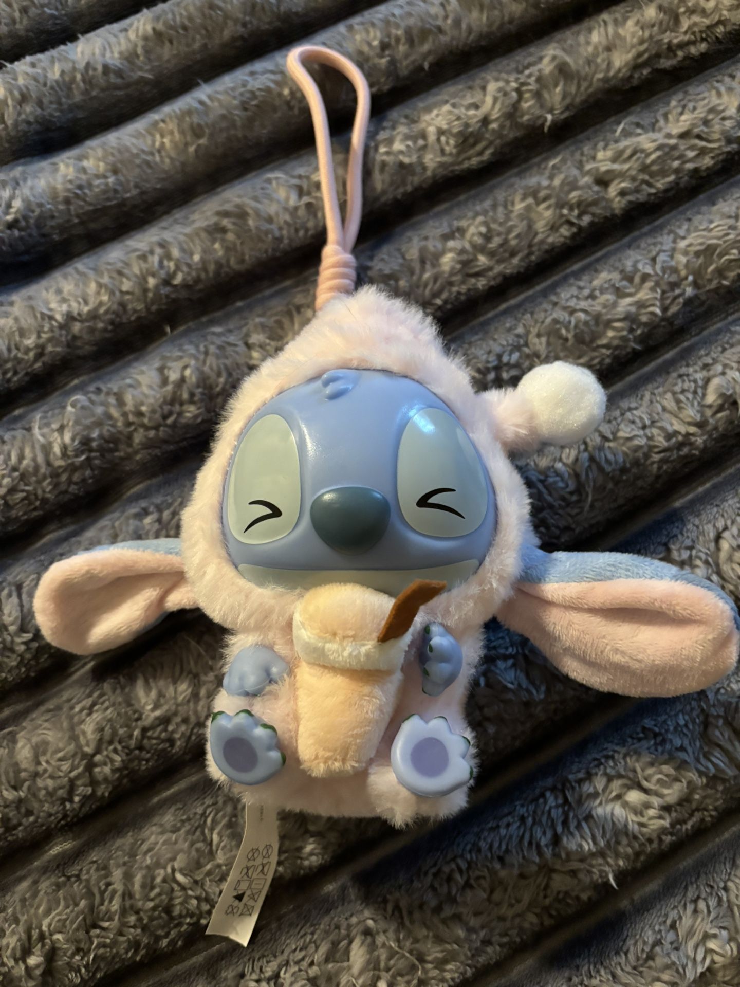Disney Stitch - Eat Something Before Bedtime