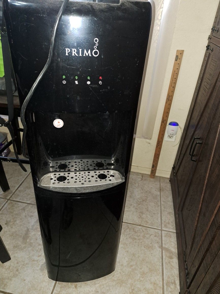 Water Cooler And Heater$120