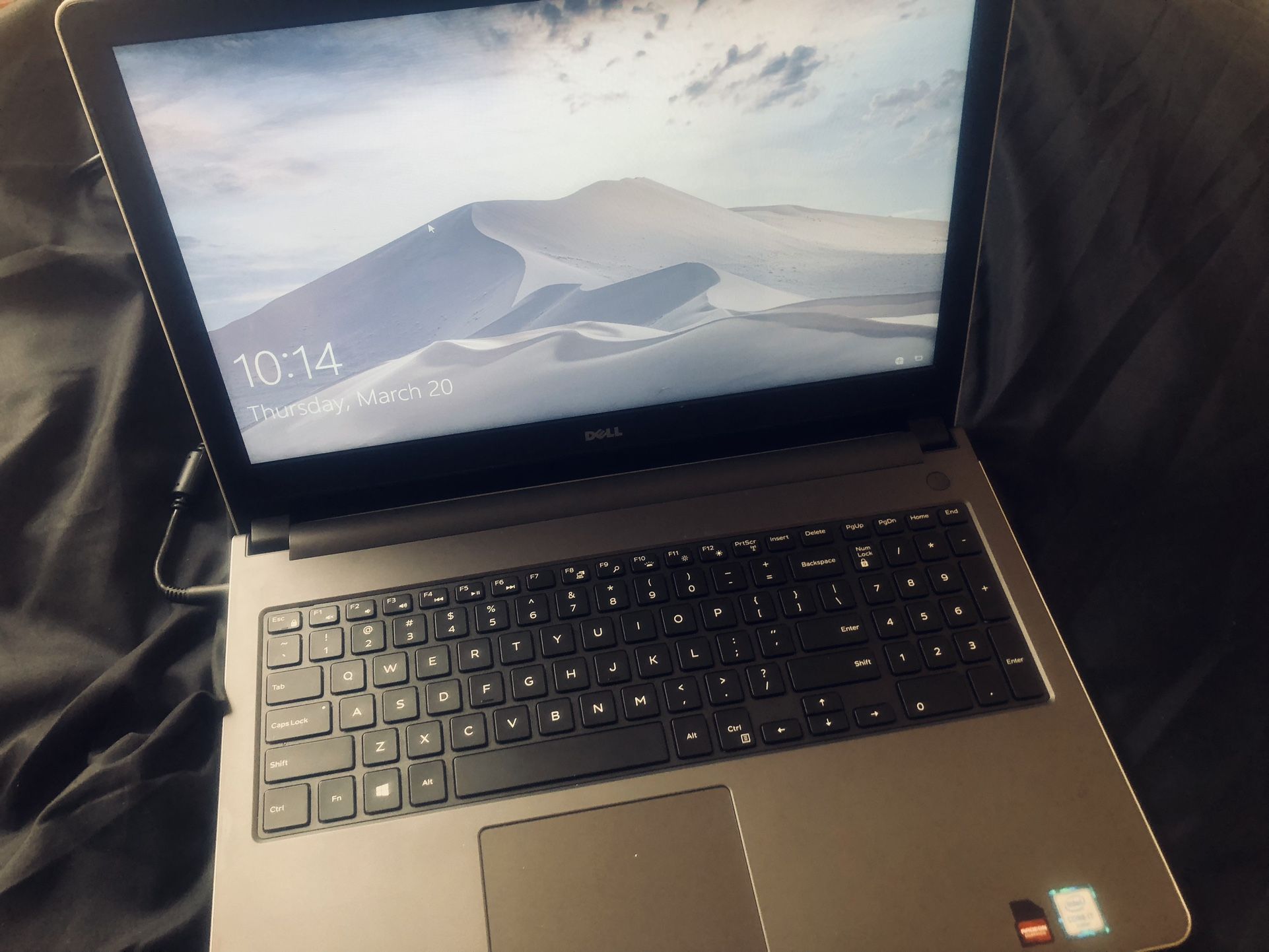 For Sale: Dell P51F Laptop (1TB HDD Version)