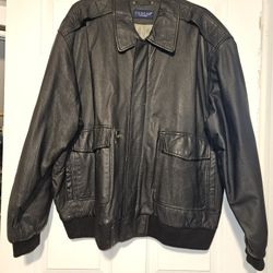 Men's Leather Jacket