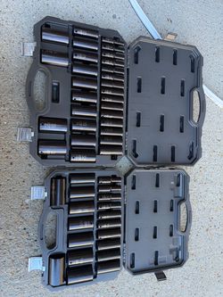 Gearwrench Impact Socket Sets