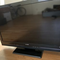 Sony 40 Inch TV (not a SmartTV)