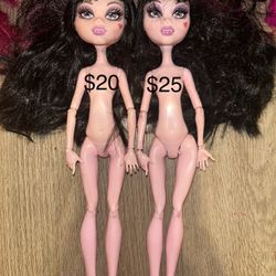 Monster High Killer Style Draculaura Dolls