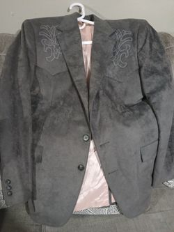 .mens western coat
