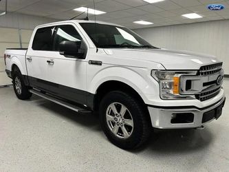 2020 Ford F150 SuperCrew Cab