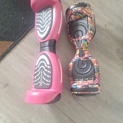 Hover Boards $20 For 1 $40 FOR BOTH
