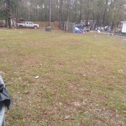 I am selling a lot located in Livingston. The measurements are 101 wide by 208 deep.  