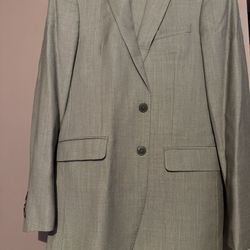 Calvin Klein Suit