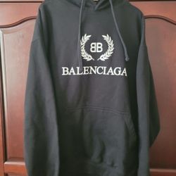 Balenciaga Hoodies (L & XL)