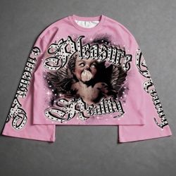 Pavtros Men’s Street Style Long Sleeve 