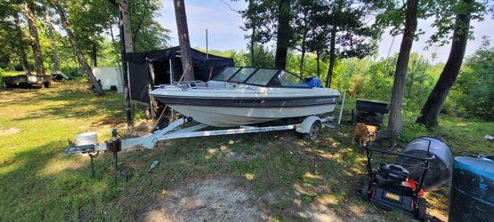 87 Starcraft 16ft