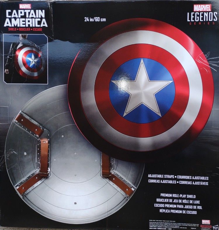 Marvel Captain America Shield