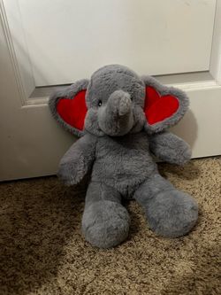 Build A Bear Elephant
