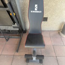 Weight Bench 