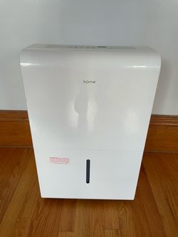 hOmeLabs Dehumidifier 7,000 Sq Ft 50 Pint