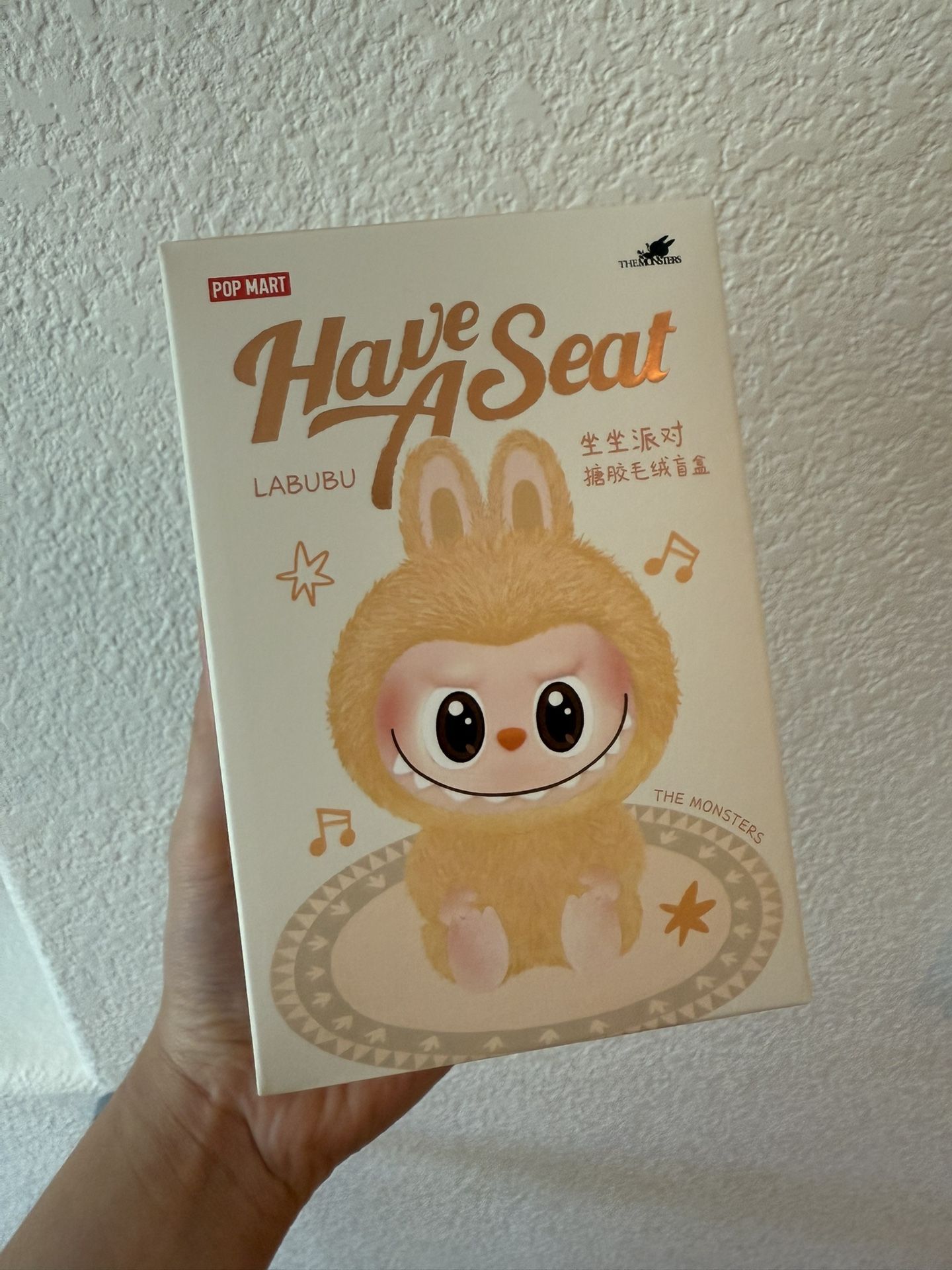 Labubu Authentic - Unopened Box