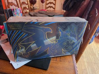 Mega charizard UPC
