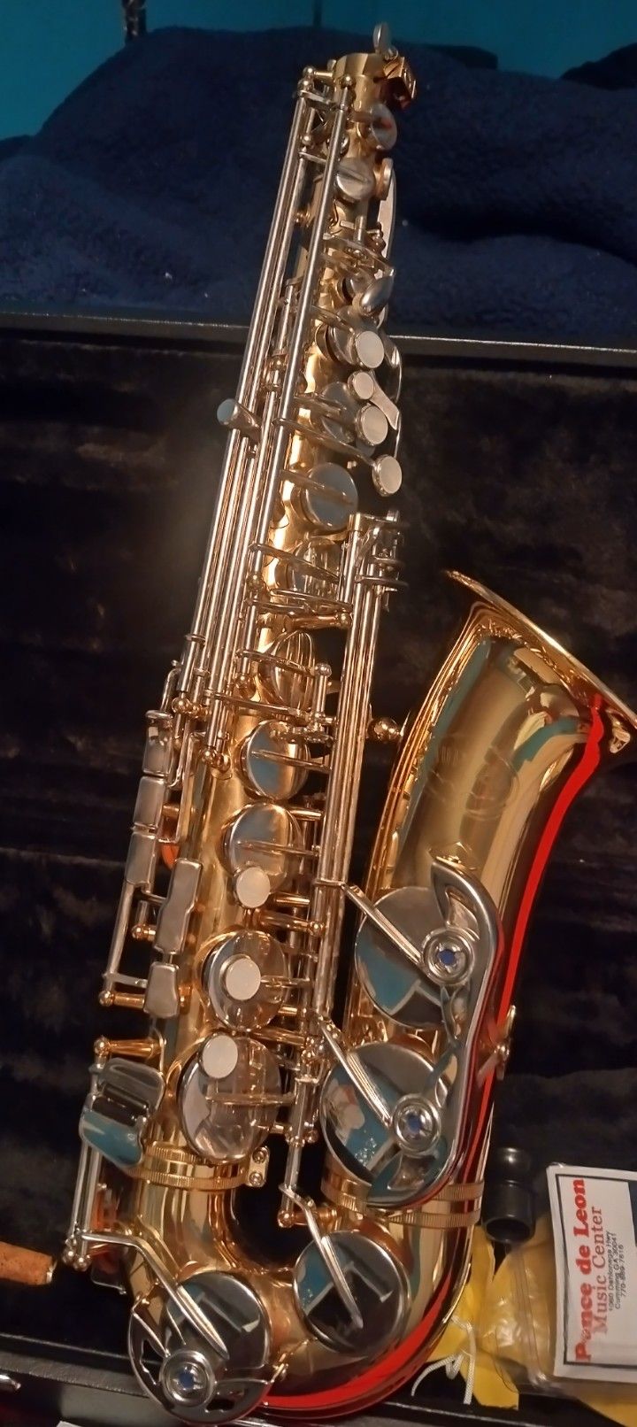 Júpiter Alto Sax