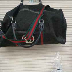 Gucci Duffle Bag 