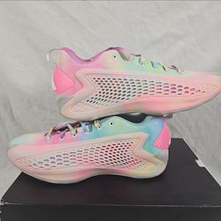 Size 12 - adidas AE 1 Low 3SSB - JR3915