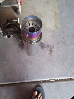 Muffler