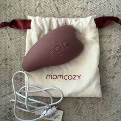 Momcozy lactation massager