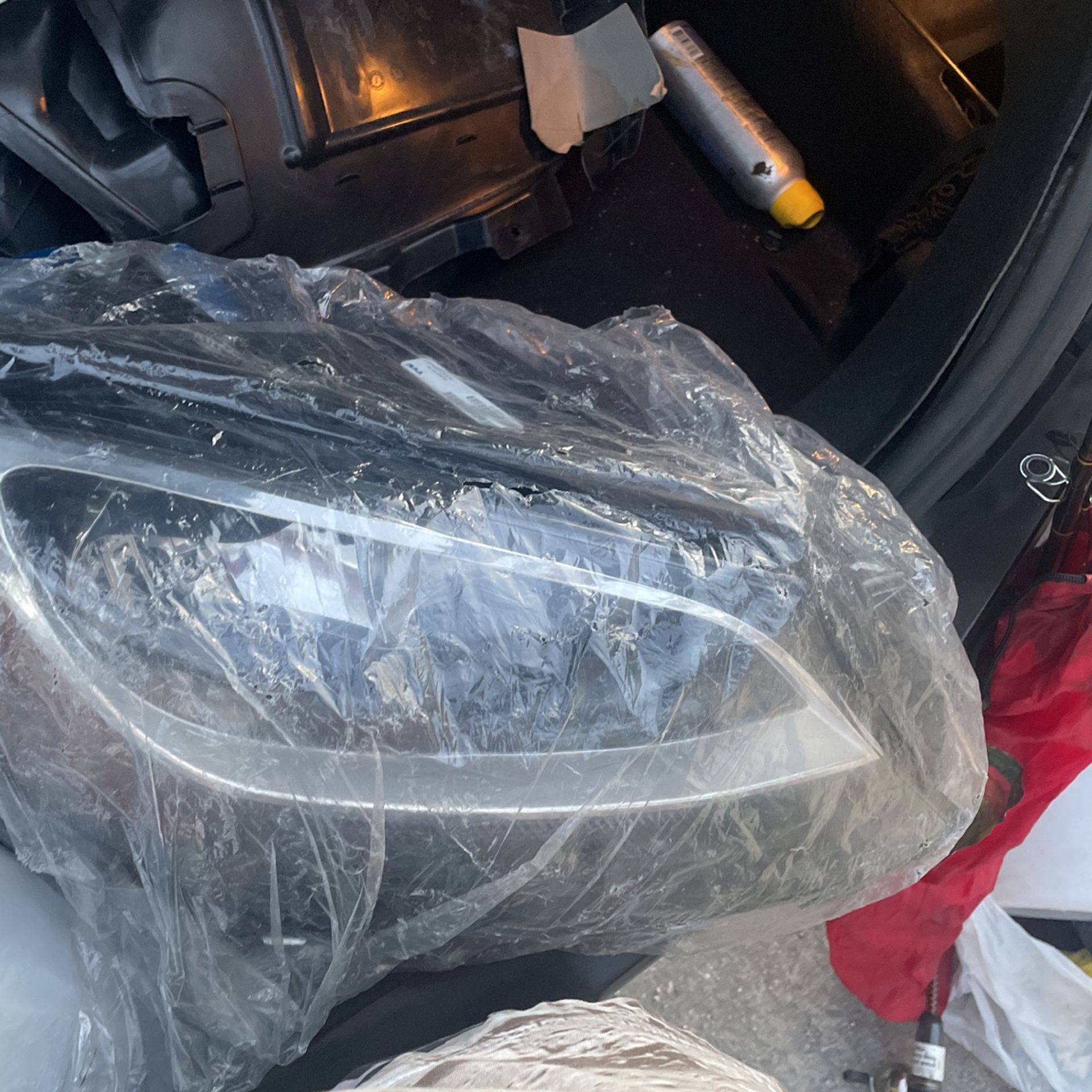 2018 Mercedes-Benz C-Class