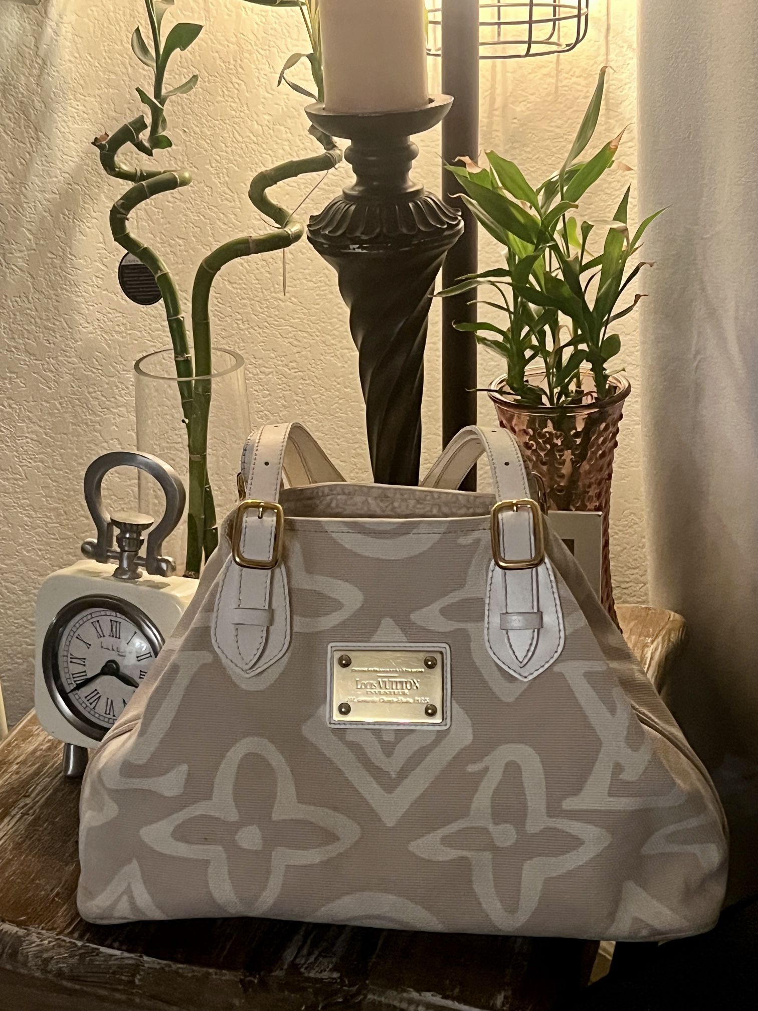 Louis Vuitton Tote – Limited Edition Tahitienne Cabas PM (Authentic)