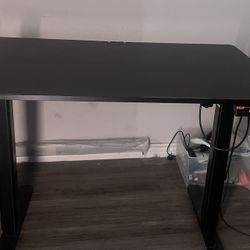 Adjustable Electric Desk