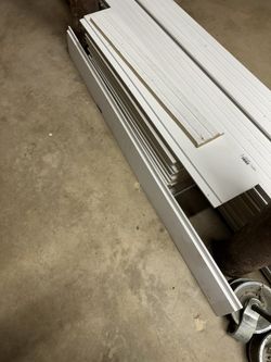 Used Pine Nickel Gap Ship Lap Board
