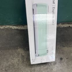 Cricut Explore Air2 