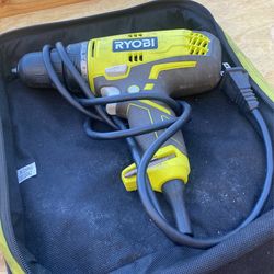 RYOBI Drill