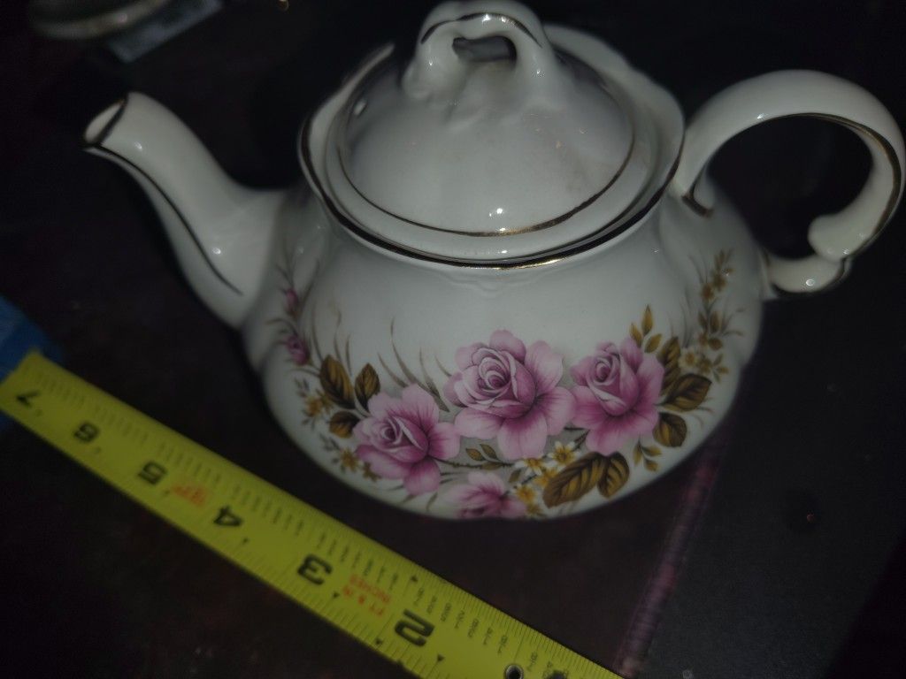 Antique Teapot