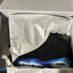 Jordan 6 Size 11 Dead stock