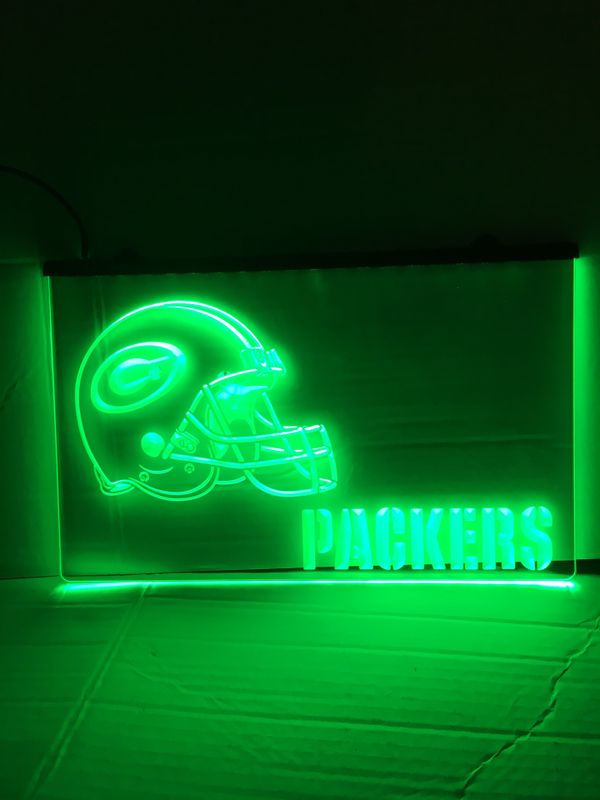 Green Bay Packers LED sign Green Bay Packers LED display Green Bay
