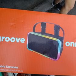 Portable Karaoke Machine 