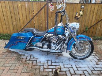 2001 Harley Davidson Road king