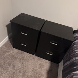 Nightstand Set
