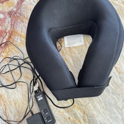 Neck And Shoulder Massager With Heater 