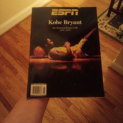 Kobe Bryant,   A Extraordinary life ESPN 