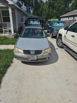 2005 Nissan Sentra