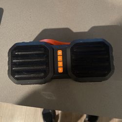 Burnster Bluetooth Speaker 