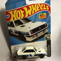Ford Escort RS2000 Hotwheel