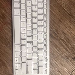 Wireless Keyboard Aluminum 