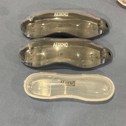 AEGEND Swim Goggles Hard Carry Cases