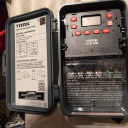  Tork  Digital Time Ewitvh