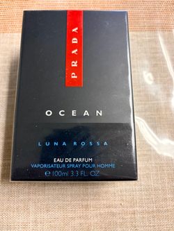 PRADA OCEAN “Luna Rossa”