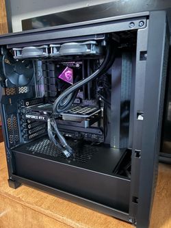 Gaming computer (Not free)