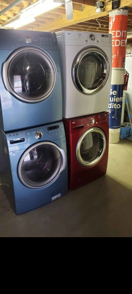 Refurbished Washers Dryers Stoves Refrigerators